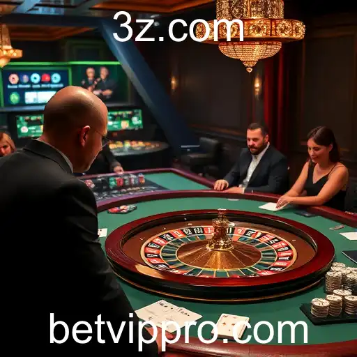 Cassino Ao Vivo: A Experiência Real do Betvip