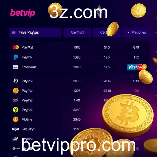 Explorando os Métodos de Pagamento no Betvip
