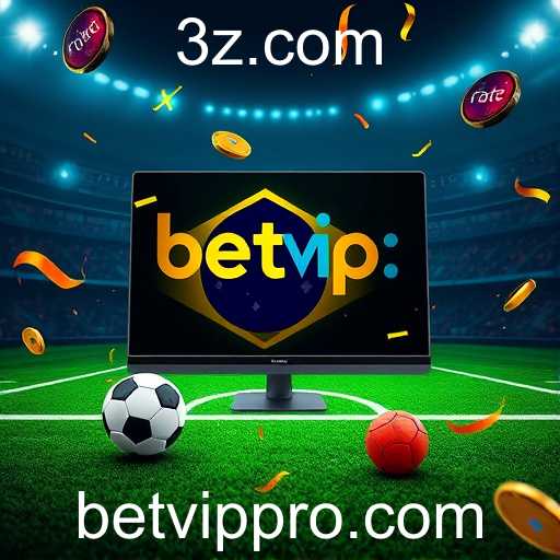 A Ascensão de Betvip no Mercado Global de Jogos